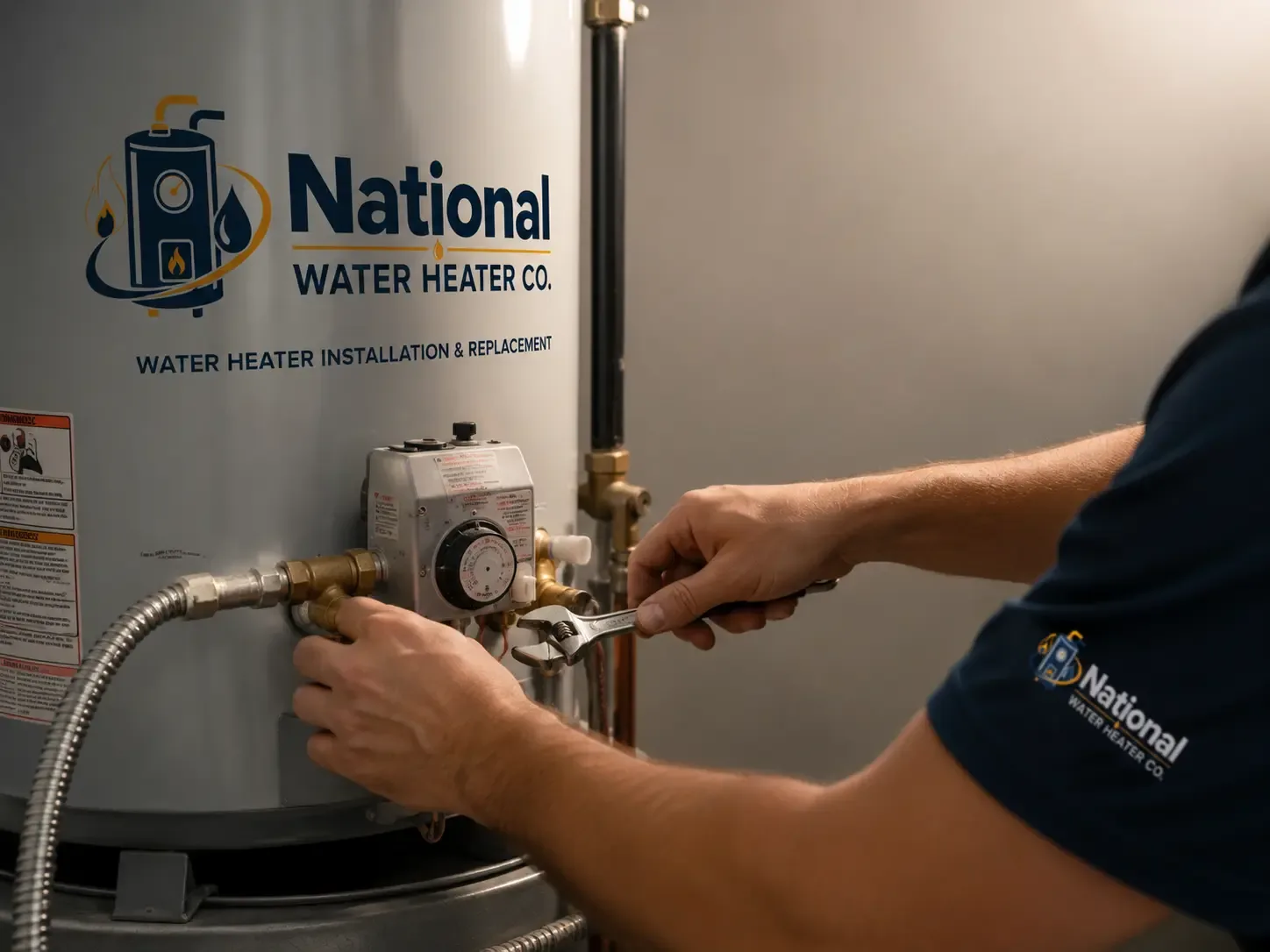 Why choose Water Heater Installation in Burson, CA